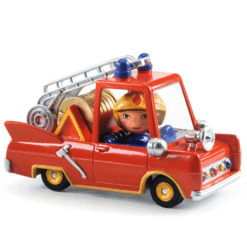Djeco kleine brandweerwagen