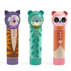 Djeco lijmstift dieren