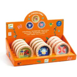 Djeco Mini Behendigheidsspelletjes Natuur