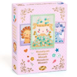 Djeco Mosaics Margo & Co