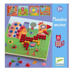 Djeco Mosaiek dieren
