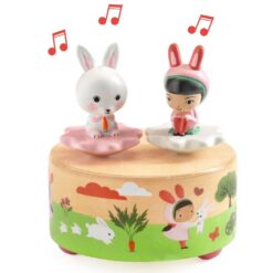 Djeco muziekdoos Garden melody
