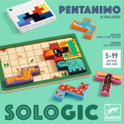 Djeco Pentanimo