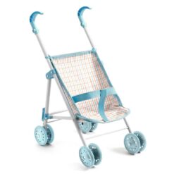 Djeco poppen wandelwagen 44cm