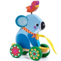 Djeco Pull along toy Otto
