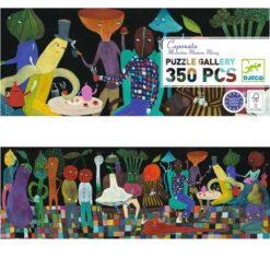 Djeco puzzel 350pcs Caponata