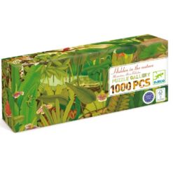 Djeco puzzel Hidden in the nature 1000pcs
