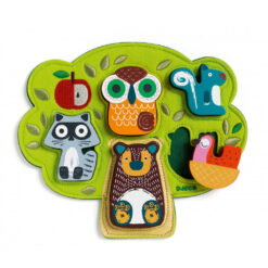 Djeco puzzel Oksi