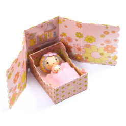 Djeco Rose tinyroom