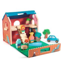 Djeco SoftiHouse