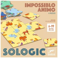 Djeco Sologic impossiblo animo