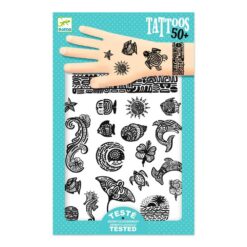 Djeco Tattoo Poltnesië