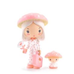 Djeco Tinyly Amy en Mushy