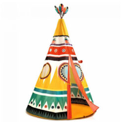 Djeco tipi tent