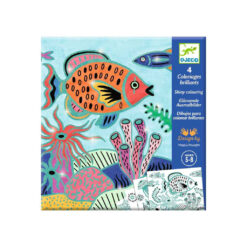Djeco under the sea
