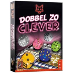 Dobbel zo clever