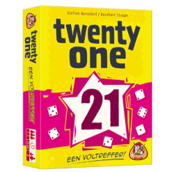 dobbelspel twenty one