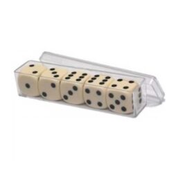 Dobbelsteen 5 stuks