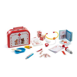 Dokter set Bobodoudou