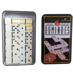 Domino dubbel 6