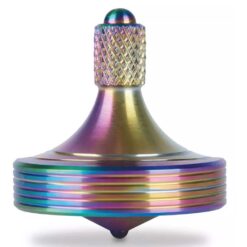 Elliot Spin Top metalen fidget spinner