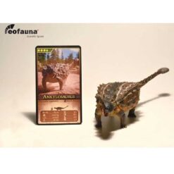 EOfauna Ankylosaurus magniventris 1:35