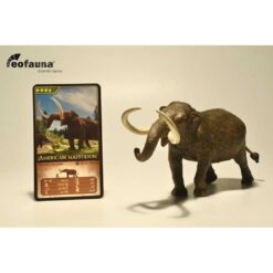 EOfauna Mammut Americanum 1:35