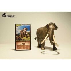 EOfauna Mammuthus columbi 1:35