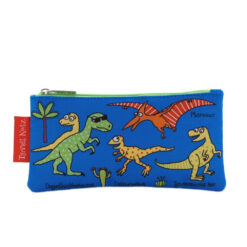 Etui dinosaurussen