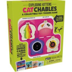 Exploding Kittens Catchables Core Set EN