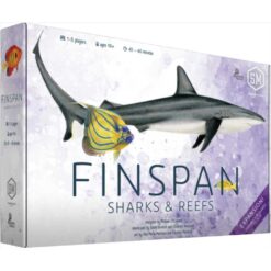 Finspan sharks and reefs