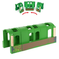 Flexibele tunnel