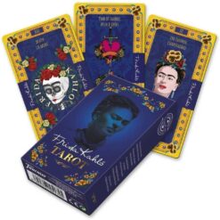 Fournier Frida Kahlo Tarot