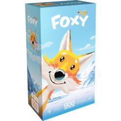 Foxy geheugenspel NED