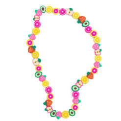 fruity tooty necklage