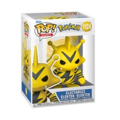 Funko Pop 1124 Electabuzz