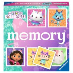 Gabby's Dollhouse memory