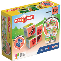 Geomag insects