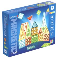Geomag magnetic tiles 16pcs