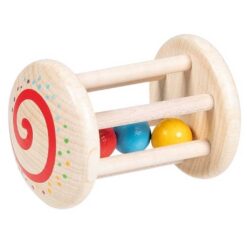 Goki baby speelgoed touch ring