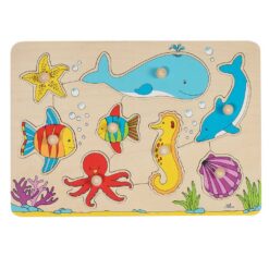 Goki steekpuzzel zee