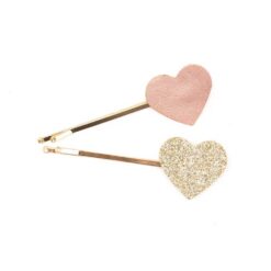 Great Pretenders Boutique Matte Star Bobby Hairclips