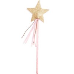 Great Pretenders Deluxe Sparkle Star Wand