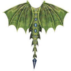 Great Pretenders draken cape