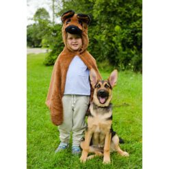 Great Pretenders Duitse herder cape