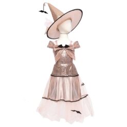 Great Pretenders glam heksen jurk