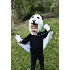 Great Pretenders Panda Cuddle Cape