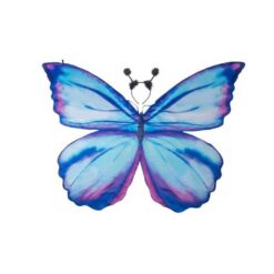 Great Pretenders Wings Mythical Butterfly with Headband