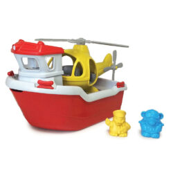 greentoys reddingsboot