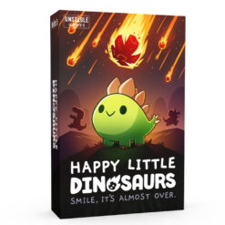 Happy Little Dinosaurs NL versie